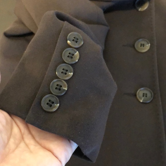 Double breasted blazer - Picture 6 of 6